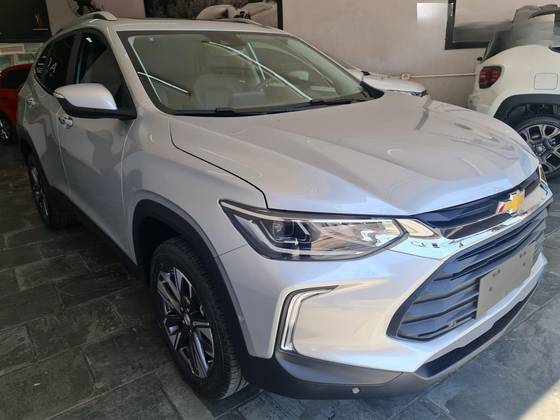 CHEVROLET TRACKER 1.2 TURBO FLEX PREMIER AUTOMÁTICO